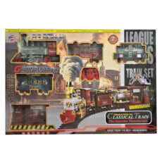 قطار کلاسیک کد 1010