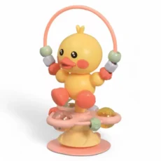 اسباب بازی دست ورزی مدل جوجه اردک کد 8807