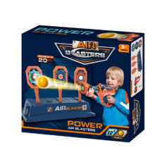 تفنگ پمپی توپ پرت کن با سیبل کد 7707