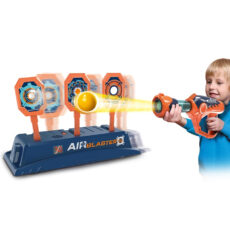 تفنگ پمپی توپ پرت کن با سیبل کد 7707