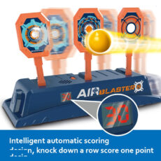 تفنگ پمپی توپ پرت کن با سیبل کد 7707