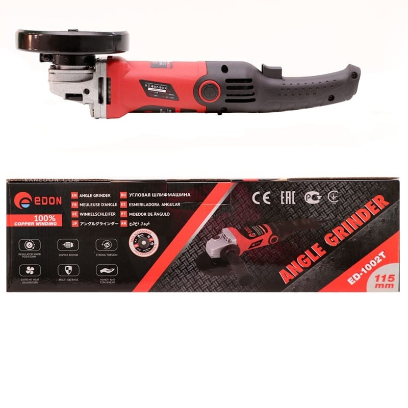 مینی فرز ادون مدل AG115-1002T