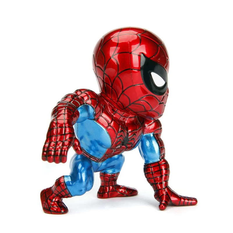 فیگور جادا مدل مرد عنکبوتی کد 901 به ارتفاع 10 سانتی متر