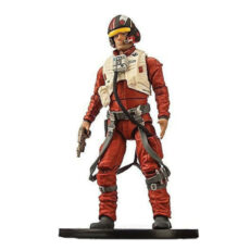 اکشن فیگور مدل جنگ ستارگان پو دامرون