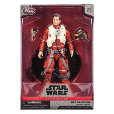 اکشن فیگور مدل جنگ ستارگان پو دامرون
