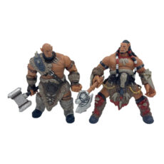 اکشن فیگور مدل ورد آف وارکرفت مجموعه 2 عددی