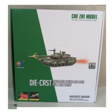 تانک بازی چه ژی مدل دودزا کد 673