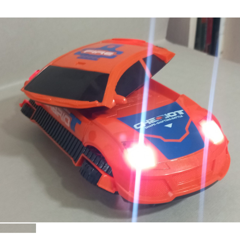 تانک بازی مدل تبدیل شونده کد 841