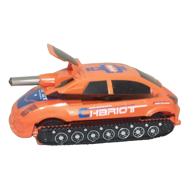 تانک بازی مدل تبدیل شونده کد 841