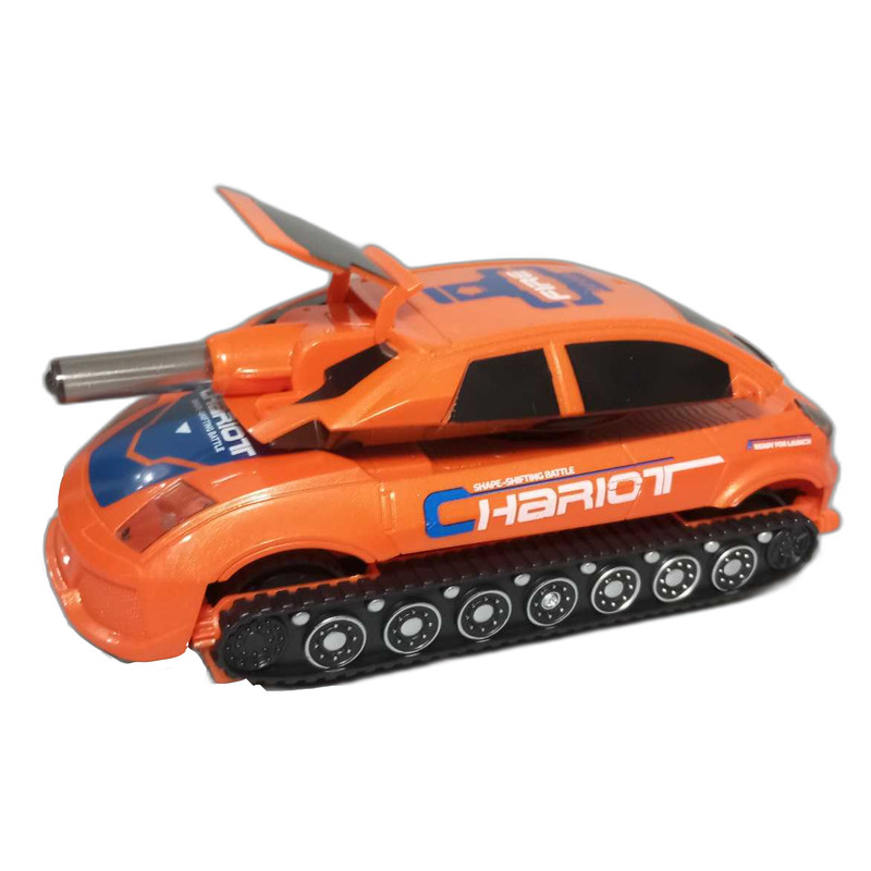 تانک بازی مدل تبدیل شونده کد 841