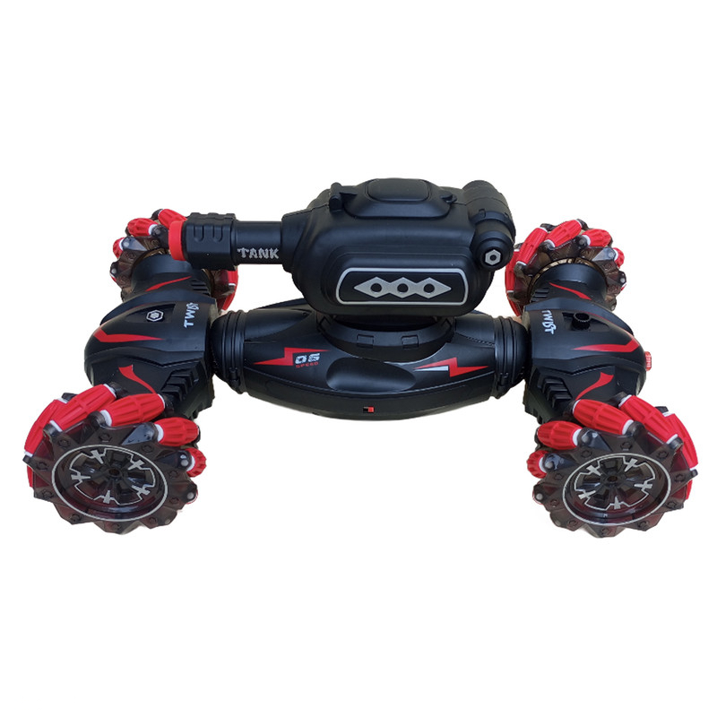 تانک بازی کنترلی مدل دودزا تیرپرتابی کد 440