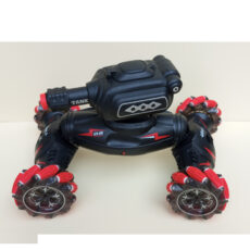 تانک بازی کنترلی مدل دودزا تیرپرتابی کد 440