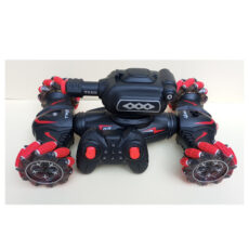 تانک بازی کنترلی مدل دودزا تیرپرتابی کد 440