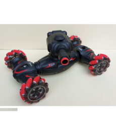 تانک بازی کنترلی مدل دودزا تیرپرتابی کد 440