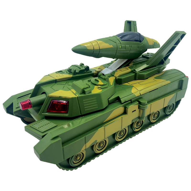 تانک بازی مدل تبدیل شونده جت