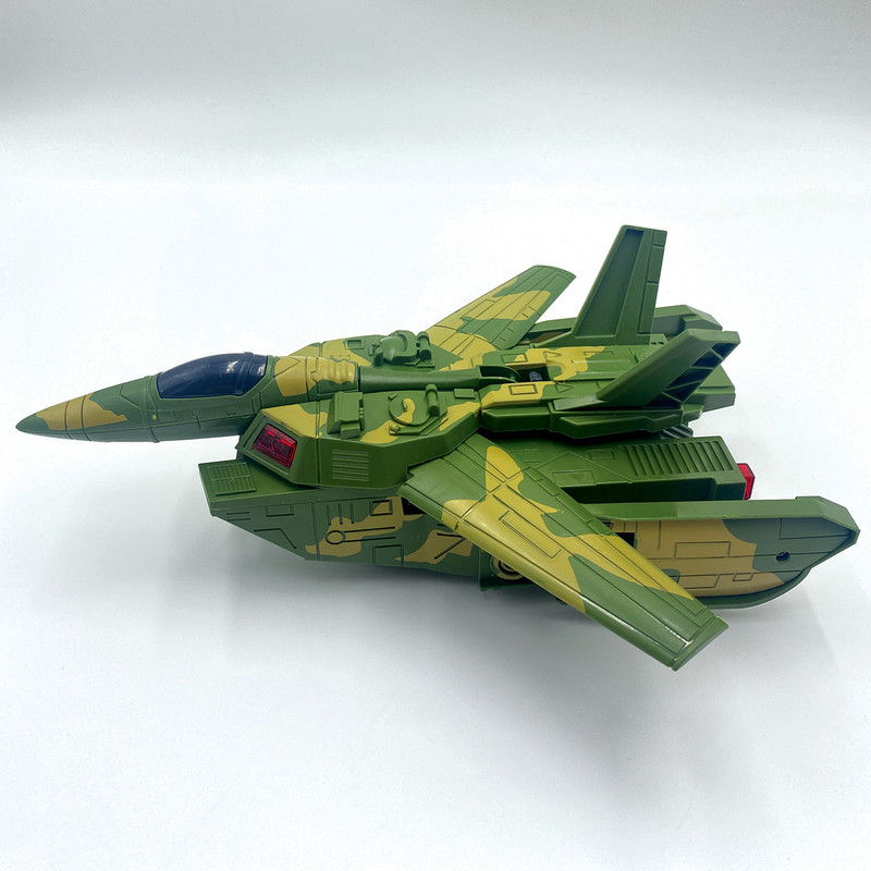 تانک بازی مدل تبدیل شونده جت