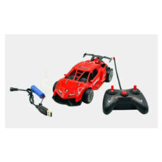 ماشین بازی کنترلی مدل مسابقه ای دودزا کد 648