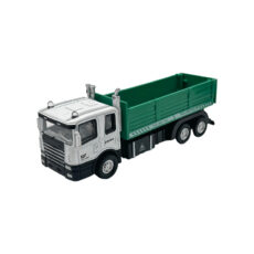 ماشین بازی مدل کامیون کد GR66027 بسته 2 عددی