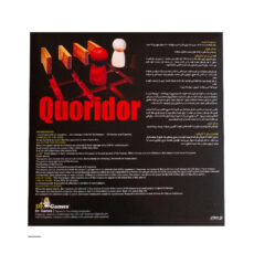 بازی فکری دکتر گیمز مدل کریدور چوبی