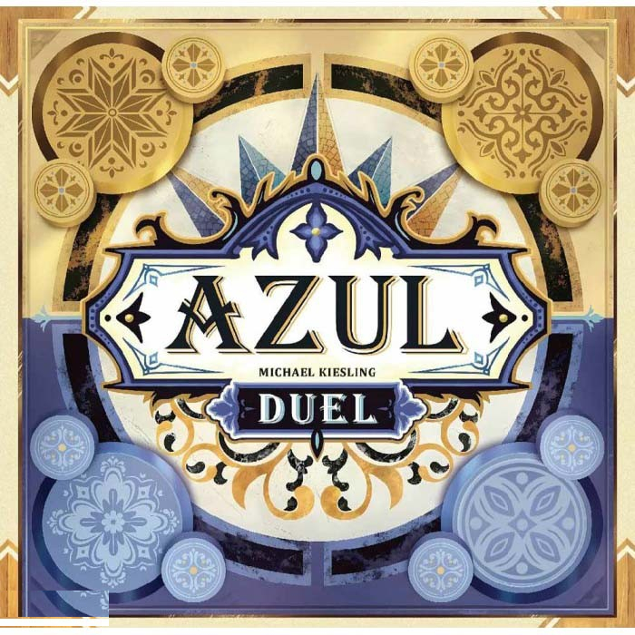 بازی فکری مدل آزول دوئل