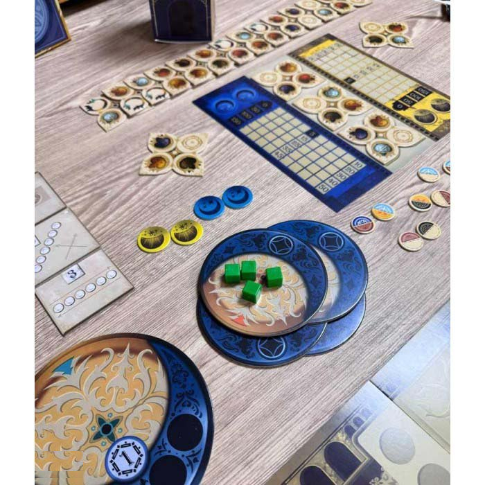 بازی فکری مدل آزول دوئل