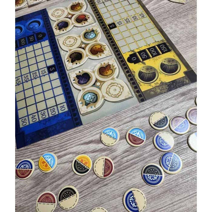 بازی فکری مدل آزول دوئل