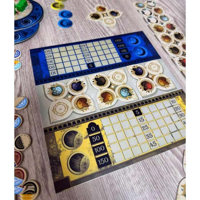 بازی فکری مدل آزول دوئل