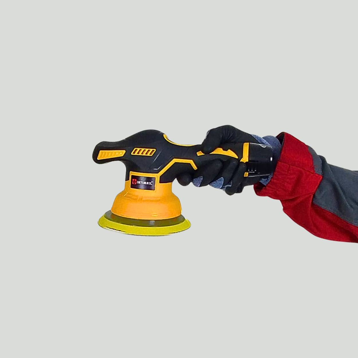 دستگاه پولیش 800 وات اینتیمکث مدل 0411 با حرکت روتاری