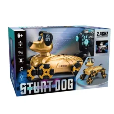 ربات کنترلی مدل STUNT DOG