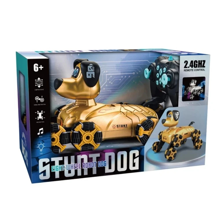ربات کنترلی مدل STUNT DOG