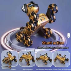 ربات کنترلی مدل STUNT DOG