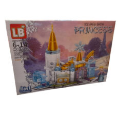 ساختنی 235 تکه ال بی Ice and Snow Princess کد A2126