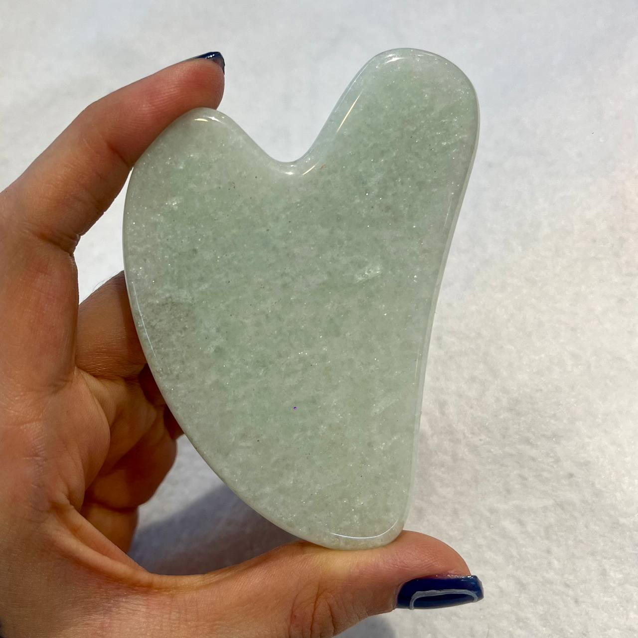 ماساژور دستی مدل M2 به همراه سنگ گواشا