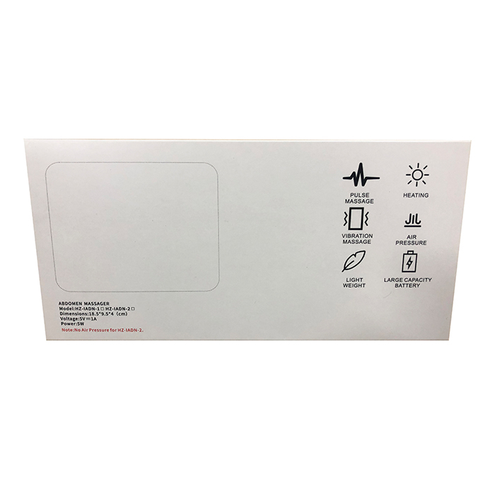 ماساژور شکم هژنگ مدل HZ-IADN-1