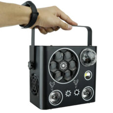 رقص نور لیزری مدل Technical Parameters