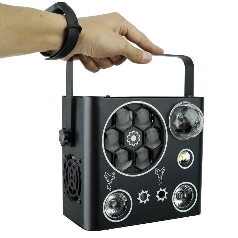 رقص نور لیزری مدل Technical Parameters