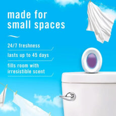 خوشبوکننده هوا فبرز مدل ایستاده رایحه  لوندر کد 933199 حجم 7.5 میلی لیتر بسته 2 عددی