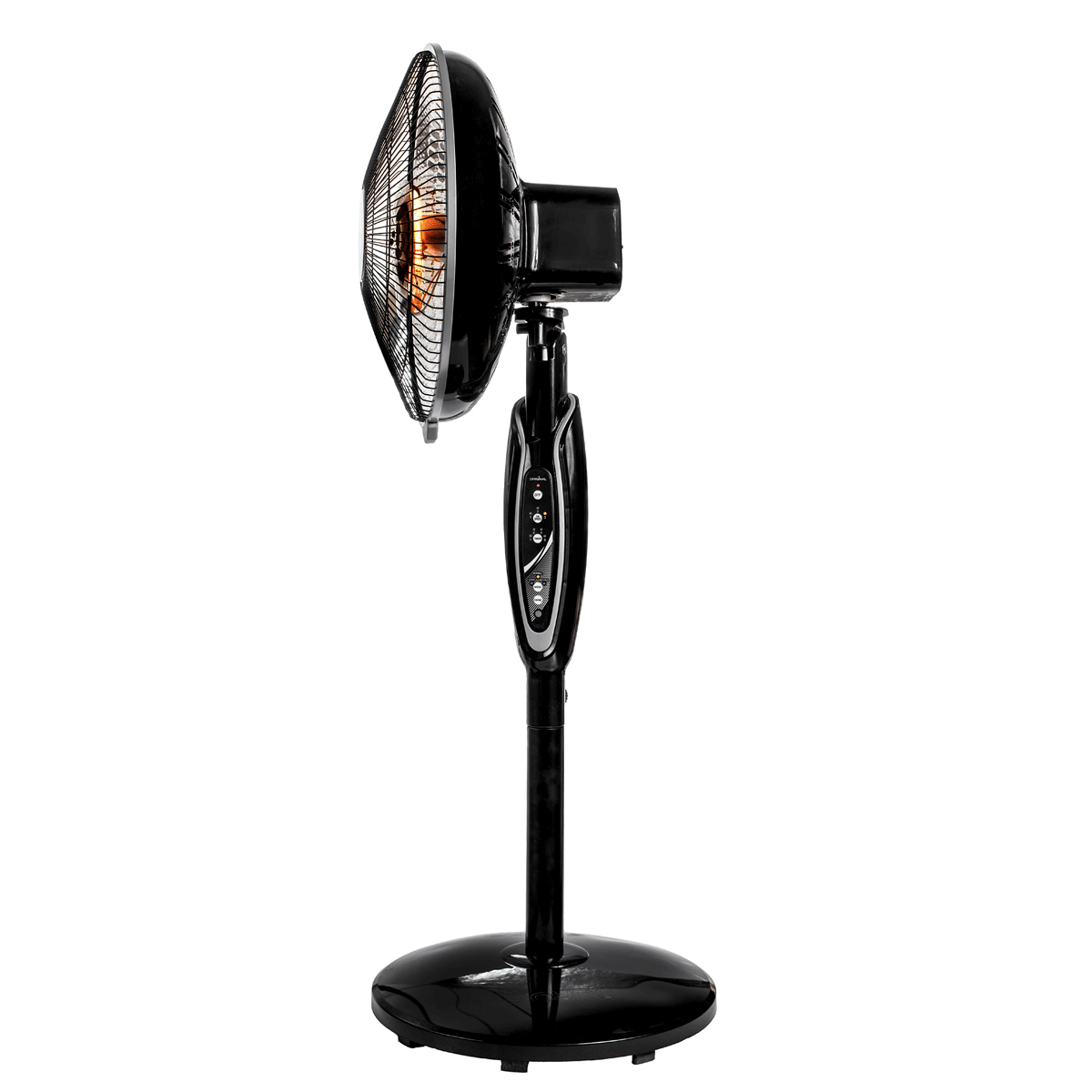 پنکه حرارتی مدل بخاری تابشی چند منظوره ساینا