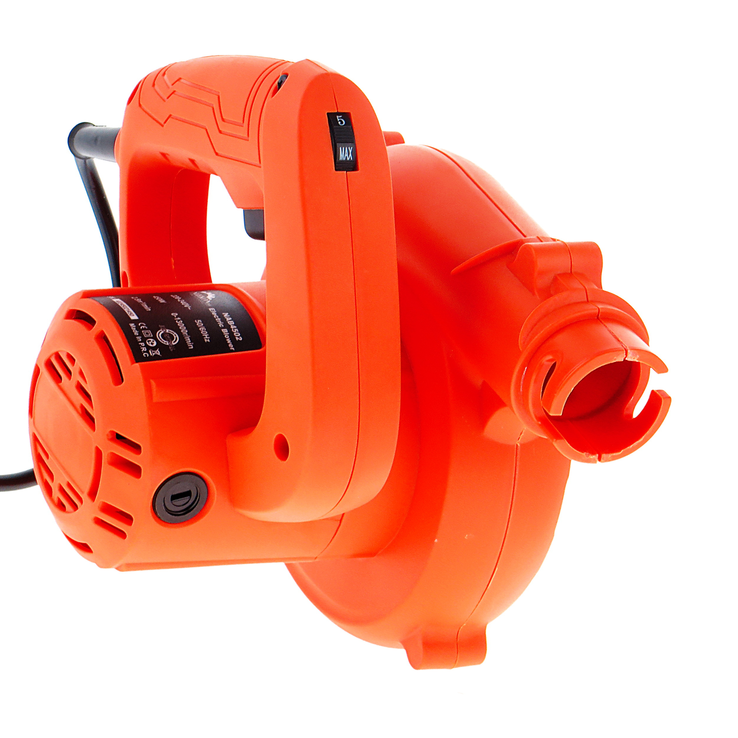 دستگاه دمنده و مکنده نیکون مدل دیمردار NAB4502-450W