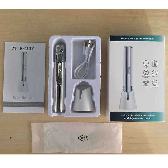 ماساژور چشم مدل K327