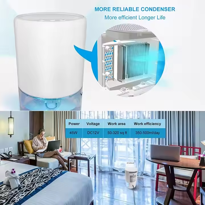 دستگاه رطوبت گیر مدل H2105