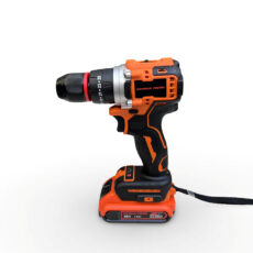 مجموعه 36 عددی دریل پیچ گوشتی شارژی براشلس 10 میلی متری 36 ولت جنرال پاور مدلPTCID-20D03BL