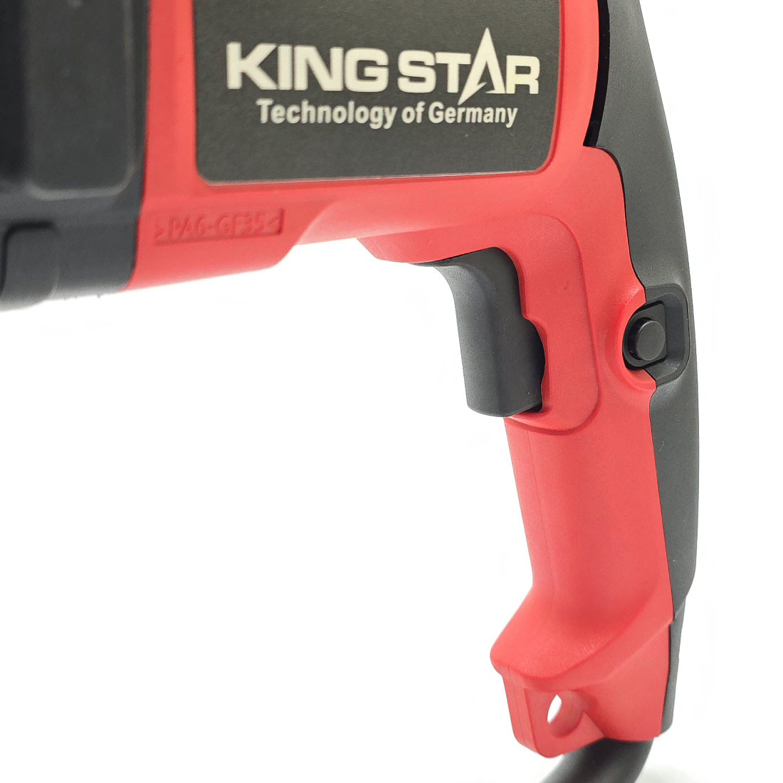 دریل بتن کن کینگ استار مدل چهار شیار کد KSEH20