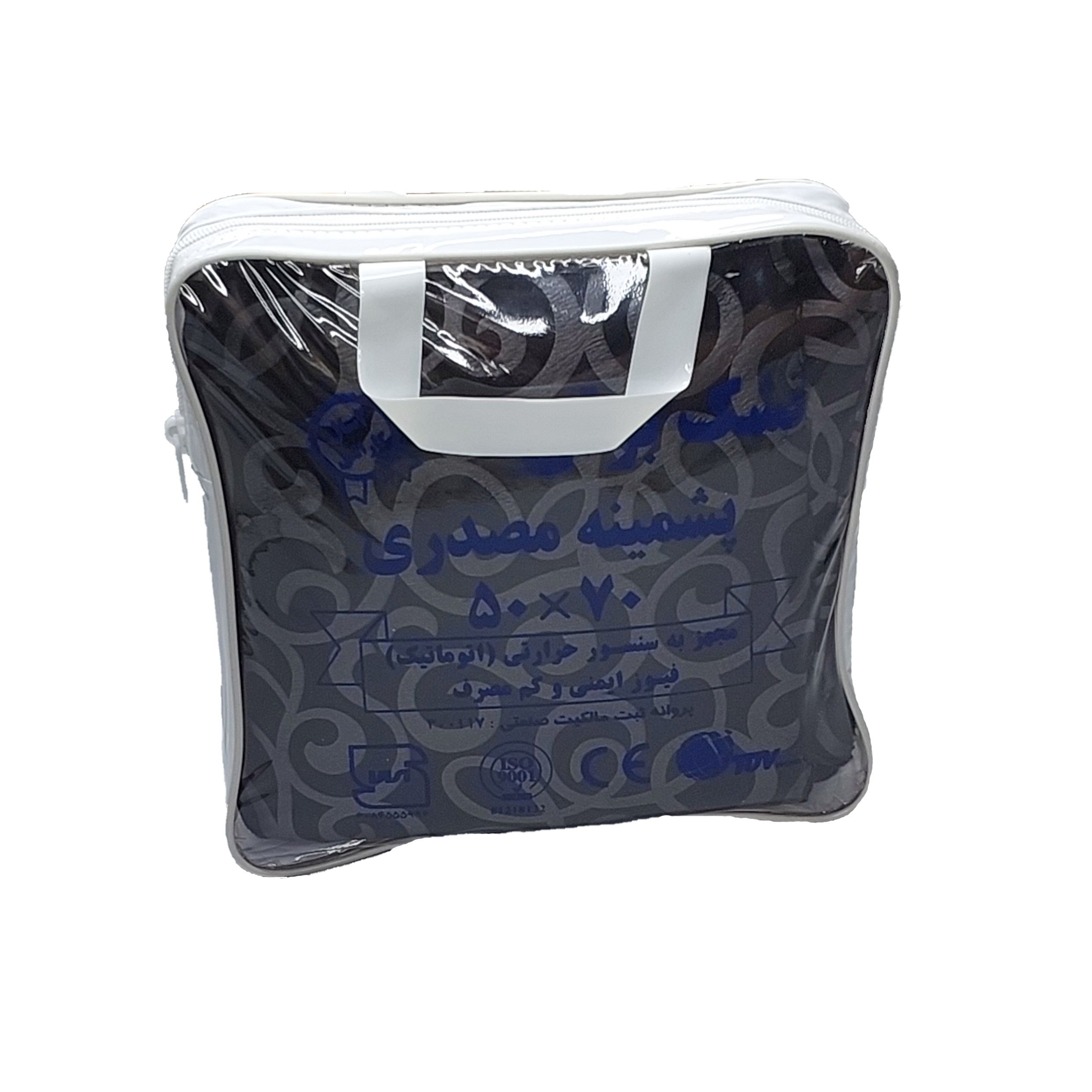 تشک برقی پشمینه مصدری مدل 5070