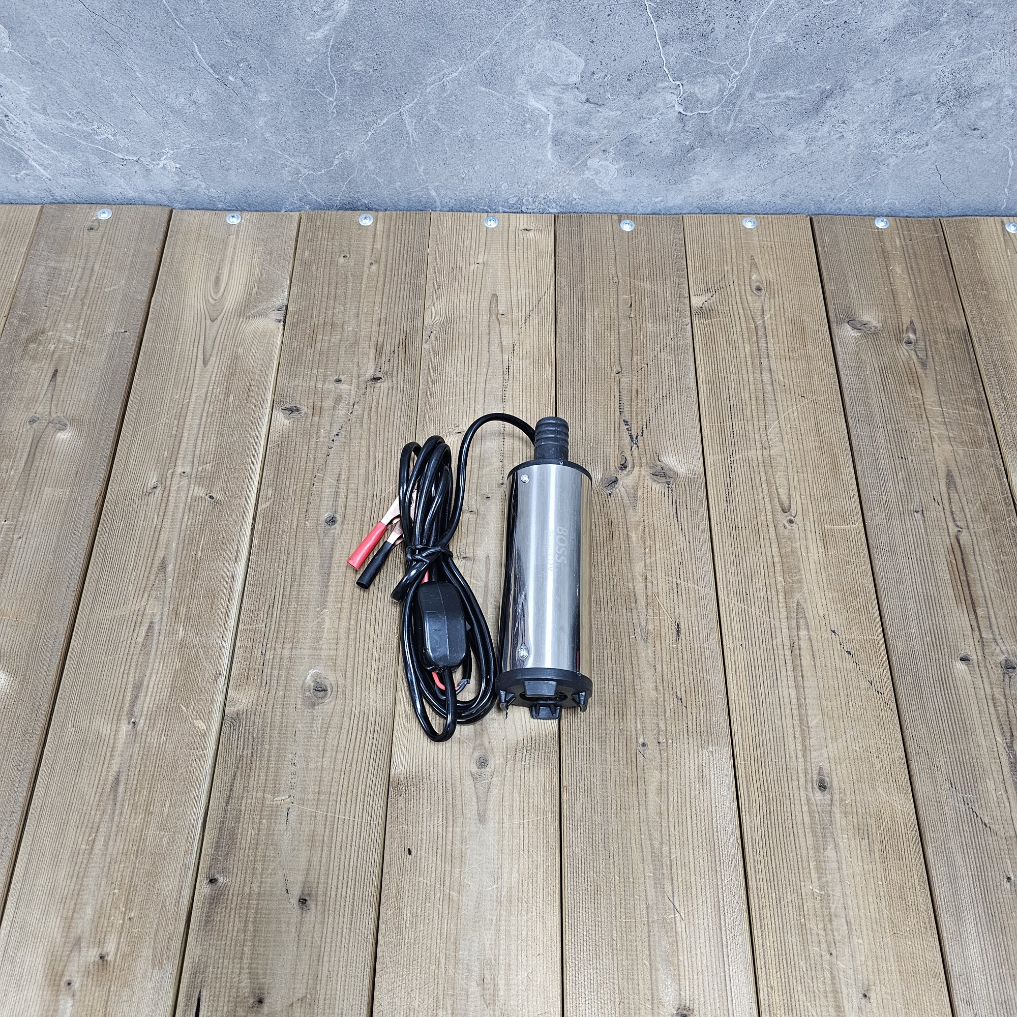 پمپ کفکش صنعتی باس مدل LIFE_STYLE