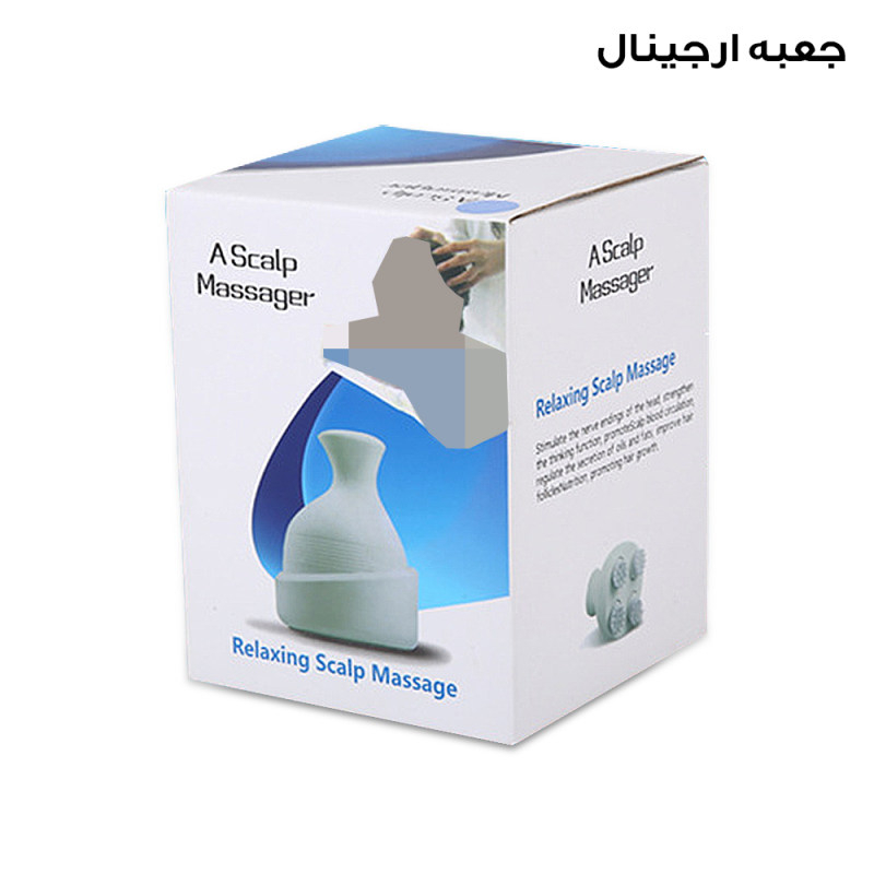 ماساژور سر مدل AT-23