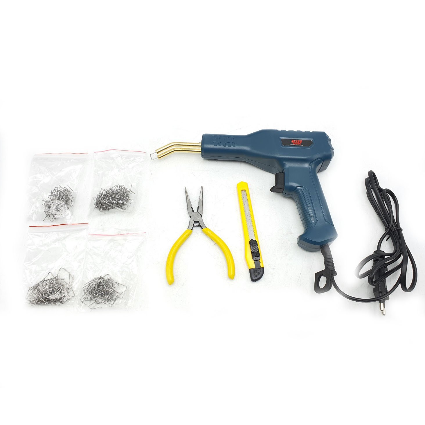 دستگاه جوش پلاستیک 200 وات برقی باس مدل RS-122