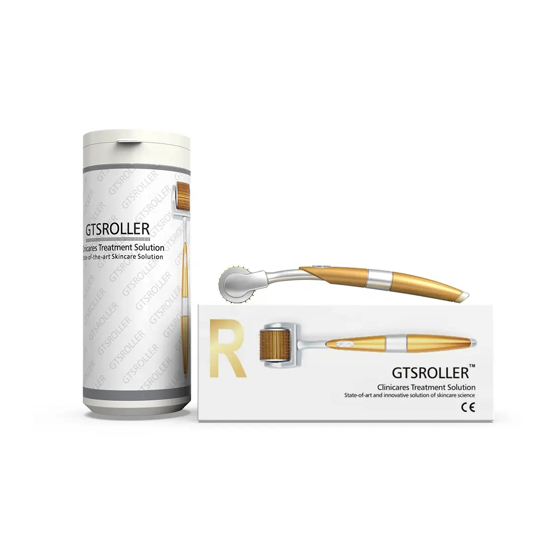 ماساژور زد جی تی اس مدل درمارولر