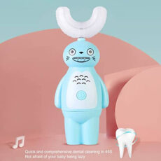 مسواک برقی کودک مدل خرسی