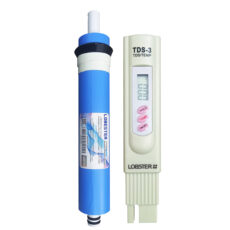 سختی سنج آب لابستر مدل New-TDS به همراه فیلتر ممبران مدل 13 Layers